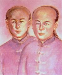 Josef Wang Kuixin og Johannes Wang Kuiju (&#160;-1900)