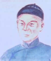 Johannes Wu Wenyin (1850-1900)