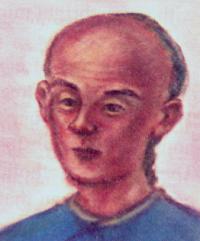 Laurentius Bai Xiaoman (1821-1856)