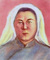 Maria Fu Guilin (1863-1900)