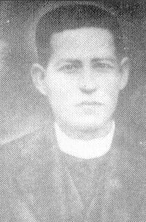 Peter av Jesus Maldonado Lucero (1892-1937)