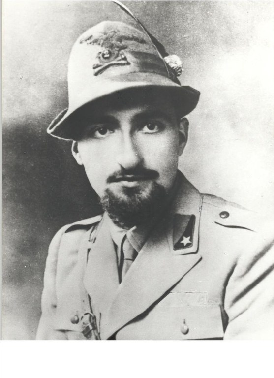 Teresius Olivelli i mars 1942