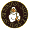 St Sunniva skoles logo