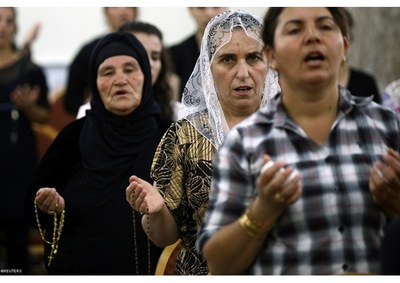 Irakiske kristne i Nineveh