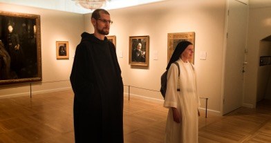 br Jonathan og Sr Katarina på Zornmuseet.jpeg