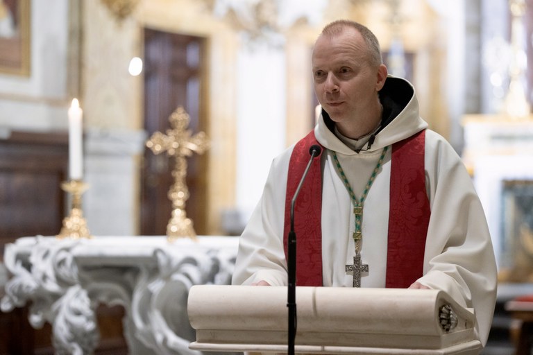 20221128 Vespers at Santa Maria dell'Anima Church Daniel Ibáñez  2.jpg