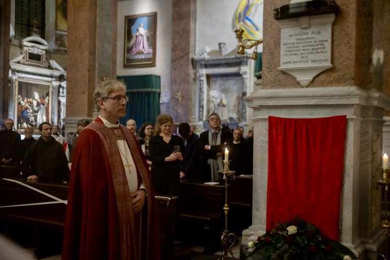 20221128 Vespers at Santa Maria dell'Anima Church Daniel Ibáñez  36.jpg