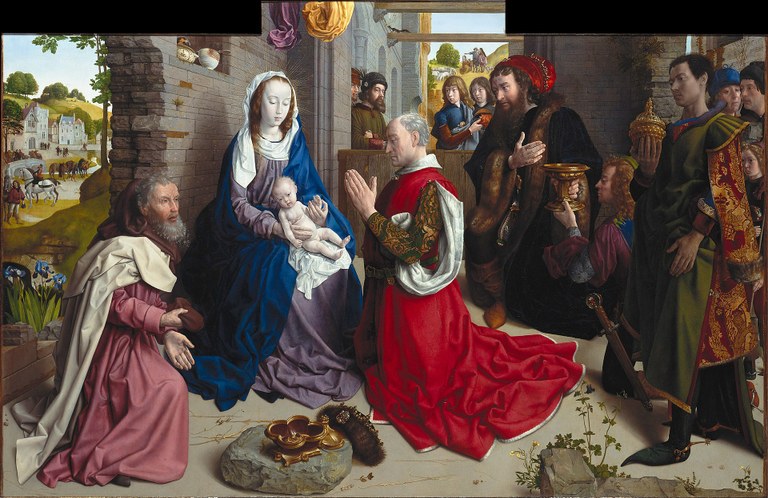 Epifania.Hugo_van_der_Goes_-_The_Adoration_of_the_Kings_(Monforte_Altar)_-_Google_Art_Project.jpg