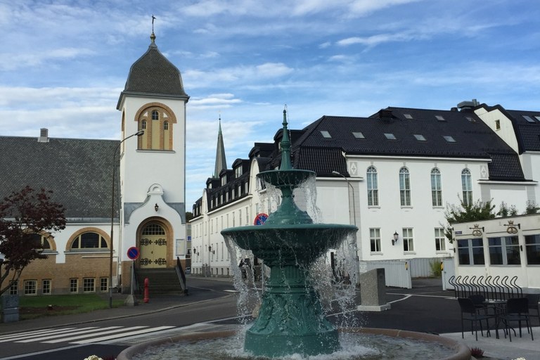 St Johannes Døperens kirke, Sandefjord