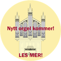 Logo nytt orgel