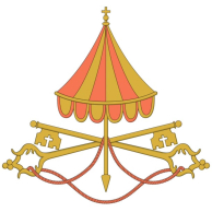 Symbol for Sede vacante i Kirken