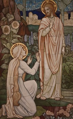 Maria Magdalena møter Den oppstandne Herre