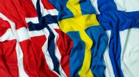 Nordiske flagg