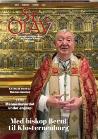 St. Olav – katolsk tidsskrift for religion og kultur